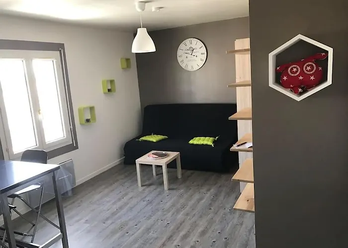 Studio Near Downtown And Old Port